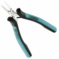 Phoenix Contact - 1212493 - PLIERS ELEC FLAT NOSE 4.72"