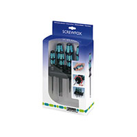 Phoenix Contact - 1212542 - SCREWDRIVER SET W/HOLDER 6PC