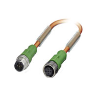 Phoenix Contact - 1400293 - SAC-5P-M12MS/ 3 0-PUR/M12FS VW