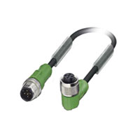 Phoenix Contact - 1401031 - SAC-5P-M12MS/1 0-PUR/M12FR SH5