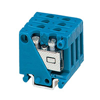 Phoenix Contact - 1401093 - CONN TERM BLK FEED THRU 14-30AWG