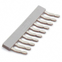 Phoenix Contact - 1401132 - TERM BLOCK INSERT BRIDGE 10POS