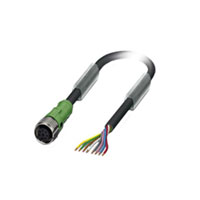 Phoenix Contact - 1401691 - SAC-8P- 5 0-PUR/FS SCO