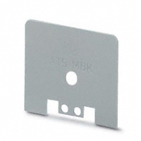 Phoenix Contact - 1402225 - TERMINAL BLOCK PARTITION PLATE