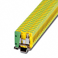 Phoenix Contact - 1402788 - CONN TERM BLK GROUND 12-30AWG