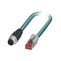 Phoenix Contact - 1403376 - VS-M12MS-IP20-94B-LI/15 0