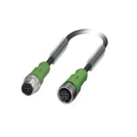 Phoenix Contact - 1403889 - SAC-5P-M12MS/10 0-PUR/M12FS