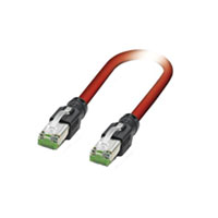Phoenix Contact - 1404492 - CABLE MOD 8P4C PLUG-PLUG 21.33'
