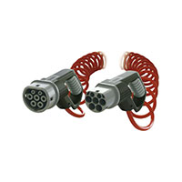 Phoenix Contact - 1404563 - CHRG CBL ELECT VEH MODE 3, 1 PH