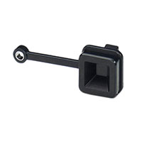 Phoenix Contact - 1404773 - CONN DUST CAP FOR RJ45 PANEL MNT