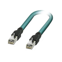 Phoenix Contact - 1405115 - CABLE MOD 8P8C PLUG-PLUG 39.37'