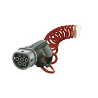 Phoenix Contact - 1405194 - CHRG CBL ELECT VEH MODE 3, 1 PH