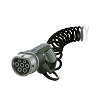 Phoenix Contact - 1405195 - CHRG CBL ELECT VEH MODE 3, 1 PH