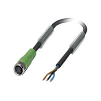 Phoenix Contact - 1405489 - SAC-3P-20 0-PUR/M 8FS