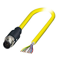 Phoenix Contact - 1406072 - SENSOR/ACTUATOR CABLE 8POS