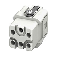 Phoenix Contact - 1406537 - INSERT FEMALE 5POS CRIMP