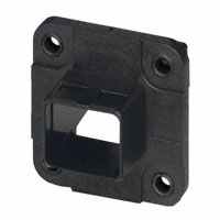 Phoenix Contact - 1407411 - CONN PANEL MNT FRAME FOR MOD JCK