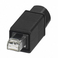 Phoenix Contact - 1407413 - CONN MOD PLUG 8P8C SHIELDED