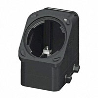 Phoenix Contact - 1407628 - CONN HOOD SIDE OR TOP ENTRY SZB1