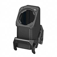 Phoenix Contact - 1407631 - CONN HOOD SIDE OR TOP ENTRY SZB1