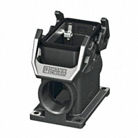 Phoenix Contact - 1407638 - CONN BASE SIDE ENTRY SZB10 M32