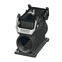 Phoenix Contact - 1407652 - CONN BASE SIDE ENTRY SZB16 M40