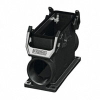 Phoenix Contact - 1407665 - CONN BASE SIDE ENTRY SZB24 M40