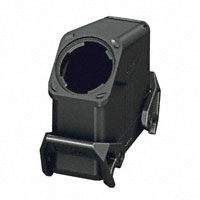 Phoenix Contact - 1407668 - CONN HOOD CPLNG SIDE ENTRY SZB24