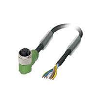 Phoenix Contact - 1407821 - SAC-6P-10 0-PURMC/M12FR