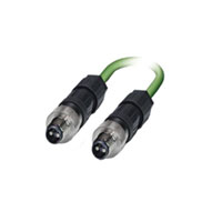 Phoenix Contact - 1408871 - FOC-PN-B-1000/M12-C/M12-C/1