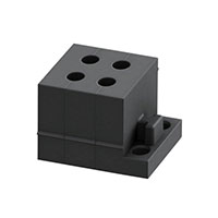 Phoenix Contact - 1410107 - FRAME GROMMET RUBBER BLACK