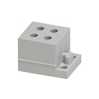 Phoenix Contact - 1410136 - FRAME GROMMET ELASTOMER GRAY