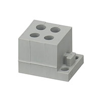 Phoenix Contact - 1410149 - FRAME GROMMET ELASTOMER GRAY