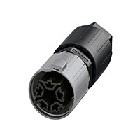 Phoenix Contact - 1410387 - CONN DISTRIBUTOR 5POS SLVR IDC