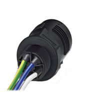 Phoenix Contact - 1410396 - QPD W 4PE6 0 M25 0 5 BK