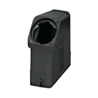 Phoenix Contact - 1411347 - CONN HOOD SIDE ENTRY SZD25