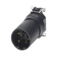 Phoenix Contact - 1411925 - CONN CIRCULAR PLUG 4 POS SMD