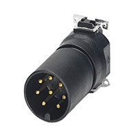 Phoenix Contact - 1411928 - CONN CIRCULAR PLUG 8 POS SMD