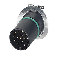 Phoenix Contact - 1411941 - CONN CIRCULAR PLUG 4 POS SMD