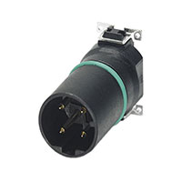Phoenix Contact - 1411942 - CONN CIRCULAR PLUG 4 POS SMD