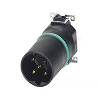 Phoenix Contact - 1411944 - CONN CIRCULAR PLUG 5 POS SMD