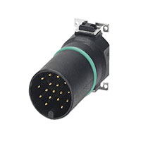 Phoenix Contact - 1411947 - CONN CIRCULAR PLUG 17 POS SMD