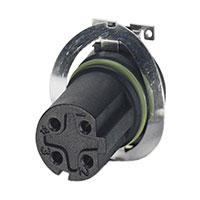 Phoenix Contact - 1411950 - CONN CIRCULAR SKT 4 POS SMD