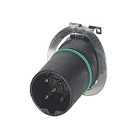 Phoenix Contact - 1411958 - CONN CIRCULAR PLUG 5 POS SMD