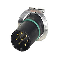 Phoenix Contact - 1411959 - CONN CIRCULAR PLUG 8 POS SMD