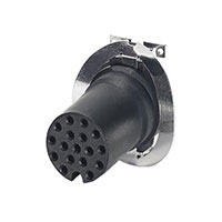 Phoenix Contact - 1411966 - CONN CIRCULAR SKT 17 POS SMD