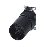 Phoenix Contact - 1411984 - CONN CIRCULAR PLUG 5 POS SMD
