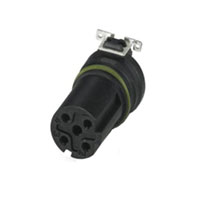 Phoenix Contact - 1411991 - SACC-CIP-M12FSD-4P SMD R32