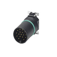 Phoenix Contact - 1412002 - SACC-CIP-M12MS-17P SMD R32