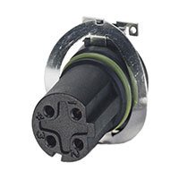 Phoenix Contact - 1412005 - CONN CIRCULAR SKT 4 POS SMD